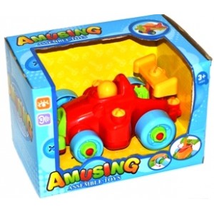 Formula na zmontovanie pre kutilov