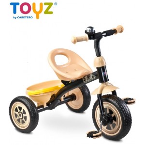 Detská trojkolka Toyz Charlie, beige