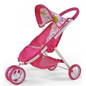 Športový kočiarik pre bábiky, Milly Mally Zuzanka