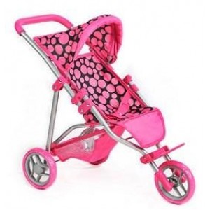 Športový kočiarik pre bábiky, Play To Olivie