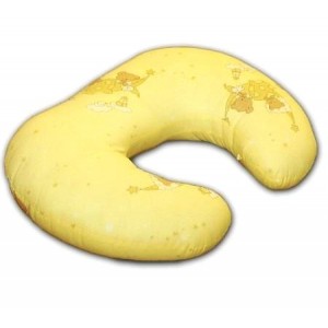 Dojčiaci vankúš New Baby, béžový