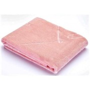 Semišová teplá deka Sensillo 80x100cm, ružová "Výpredaj"