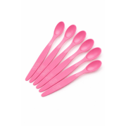 Tommee Tippee detské lyžičky 6ks, ružové