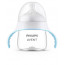 Philips Avent fľaštička na učenie Natural Response 150ml, 6m+