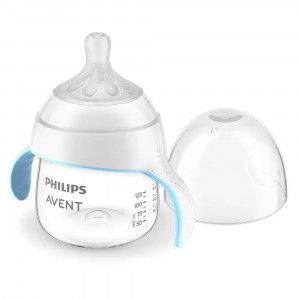 Philips Avent fľaštička na učenie Natural Response 150ml, 6m+