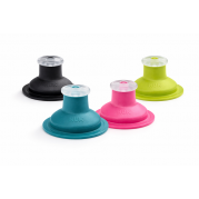 NUK náhradný náustok push-pull so silikónovou koncovkou