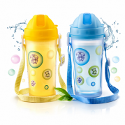 Baby Ono športový pohár so slamkou 300ml