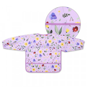 Podbradník s dlhým rukávom Baby Ono, Garden