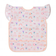 Podbradník zásterka Baby Ono, Dúha