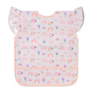 Podbradník zásterka Baby Ono, Dúha