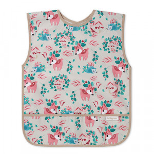 Podbradník zásterka Baby Ono, Les