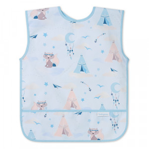 Podbradník zásterka Baby Ono, Mýval