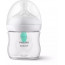 Dojčenská fľaša Philips AVENT Natural Response s ventilom airfree 125ml, 0m+