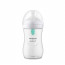 Dojčenská fľaša Philips AVENT Natural Response s ventilom airfree 260ml, 1m+