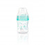 BabyOno Take Care antikoliková fľaša so širokým hrdlom 120ml