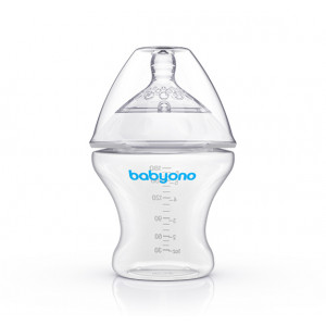 Baby Ono antikoliková fľaša Natural Nursing 180ml