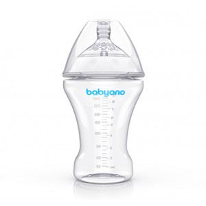 Baby Ono antikoliková fľaša Natural Nursing 260ml