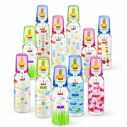 NUK kojenecká fľaša Standard 240ml
