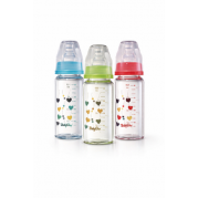 Baby Ono kojenecká sklenená fľaša 120ml