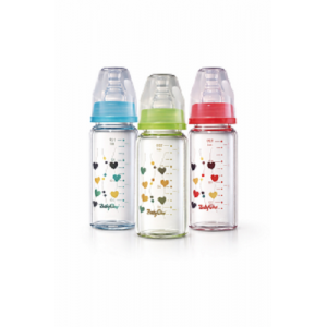Baby Ono kojenecká sklenená fľaša 120ml