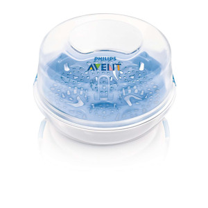 Philips Avent parný sterilizátor do mikrovlnnej rúry 