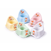 TEGA Baby protišmykový nočník, Lesná rozprávka