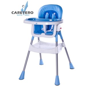 Stolička Caretero POP, blue