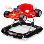 Detské chodítko Toyz Speeder, red