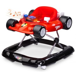 Detské chodítko Toyz Speeder, red