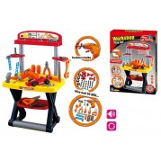 Detská dielňa Bayo + príslušenstvo 50ks