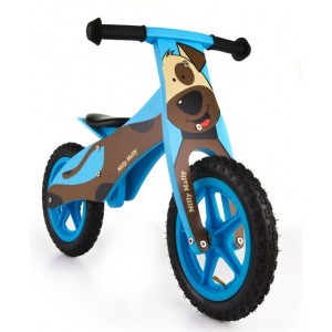 Odrážadlo bicykel Milly Mally Duplo, DOG