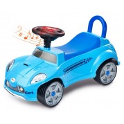 Detské odrážadlo Toyz Cart, modré