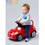Detské odrážadlo Toyz Cart, červné