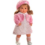 Hovoriaca detská bábika Berbesa Angelica, 45cm