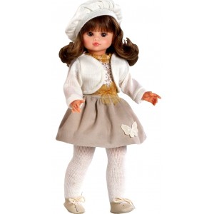 Luxusná detská bábika Berbesa Roberta, 42cm