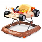 Detské chodítko Toyz Speeder, beige