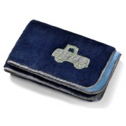 Obojstranná deka Baby Ono, tmavo-modrá "Výpredaj"