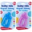 Chladiace hryzátko Baby Mix, fľaštička