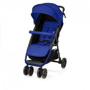 Športový kočík Baby Design CLICK 2017, blue