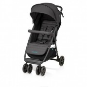 Športový kočík Baby Design CLICK 2017, grey