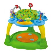 Multifunkčný edukačný stolček BABY MIX, zelený