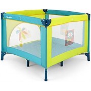 Skladacia ohrádka Milly Mally Fun, jungle