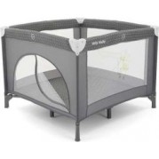 Skladacia ohrádka Milly Mally Fun, grey