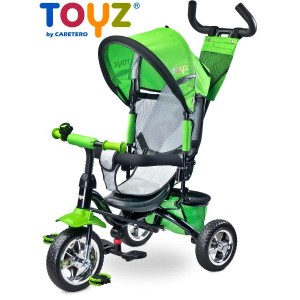 Detská trojkolka Toyz Timmy, green
