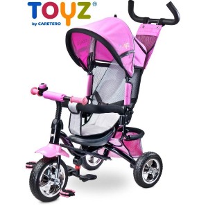 Detská trojkolka Toyz Timmy, pink
