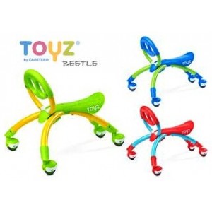Detské odrážadlo - jazdítko 2v1 Toyz, Beetle